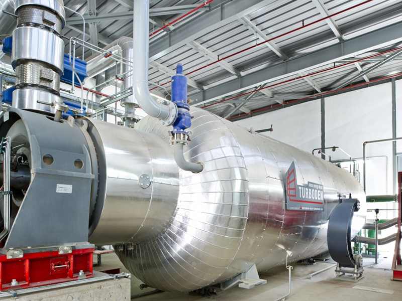 Turbine-centrale-cogeneration-biomasse-kunkel